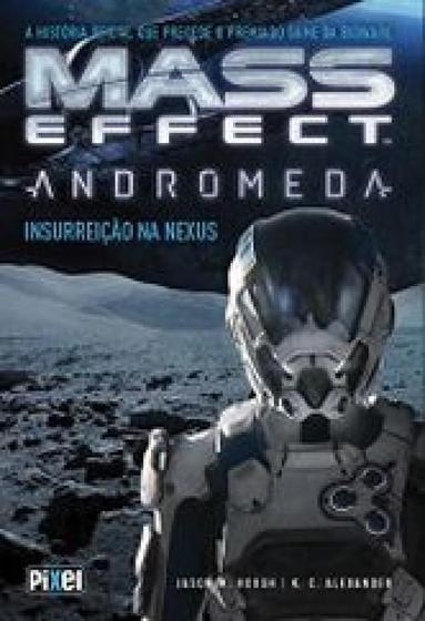 Imagem de Mass effect andromeda: insurreiçao na nexus - PIXEL