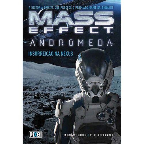 Imagem de Mass Effect Andromeda - Insurreição na Nexus - Pixel