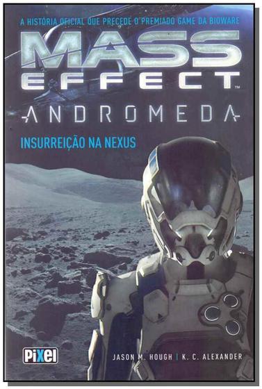 Imagem de Mass Effect Andromeda: Insurreição na Nexus