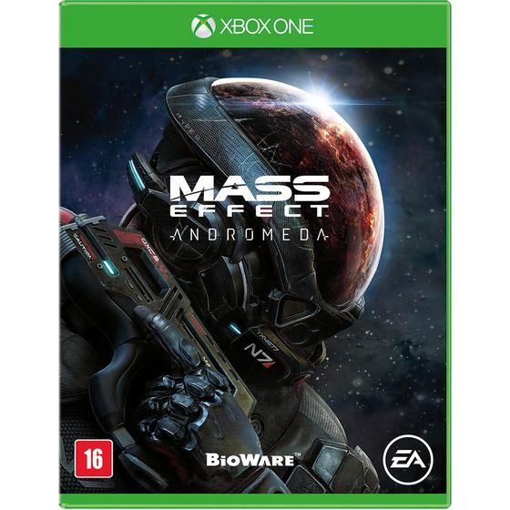 Jogo Mass Effect: Andromeda - Playstation 4 - Ea Games