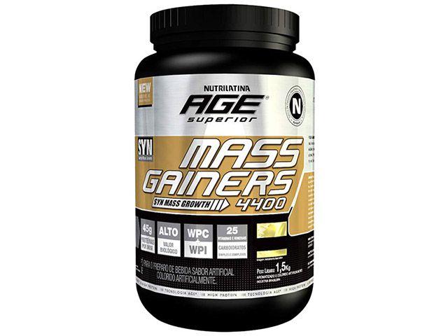 Imagem de Mass Gainers 4400 1,5Kg