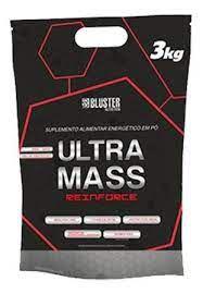Mass Hipercalórica Ultra Mass 3kg Baunilha - Bluster Absolut Menor preço em Mass Hipercalórica Ultra Mass 3kg Baunilha - Bluster Absolut