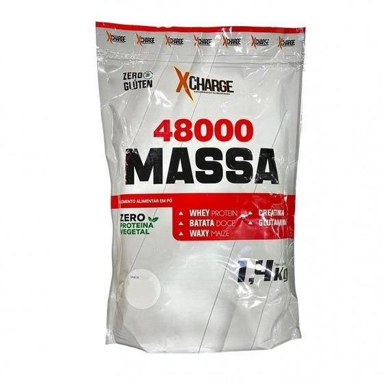 Imagem de Massa 48000 (1,4kg) - Sabor: Leitinho