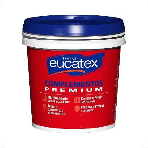 Imagem de Massa acrilica 1,4kg Eucatex Premium