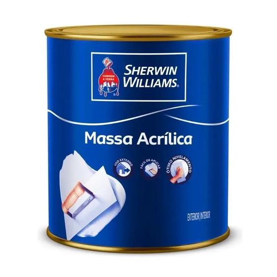 Imagem de Massa Acrílica 1,5kg - Sherwin Williams