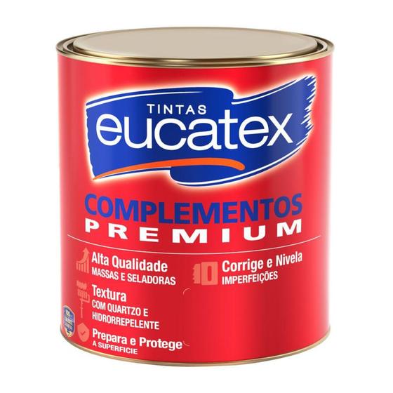 Imagem de Massa Acrílica Eucatex 1,4kg