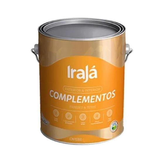 Imagem de Massa Acrílica Irajá 900ml