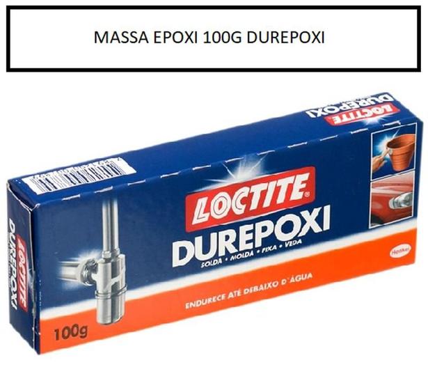 Imagem de Massa Adesiva Epoxi Durepoxi 100g