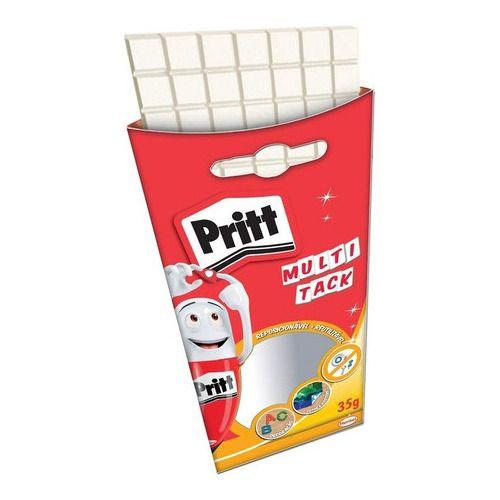 Imagem de Massa Adesiva Reutilizavel Para Fixação Multi Tack Pritt 35g