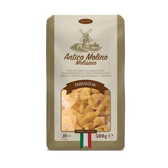 Imagem de Massa Antico Molino Farfalle 500g