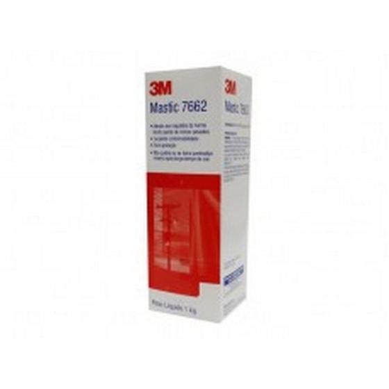 Massa Calafetar 3m Mastic 1kg 7662 - Adesivo e Cola para Construção ...