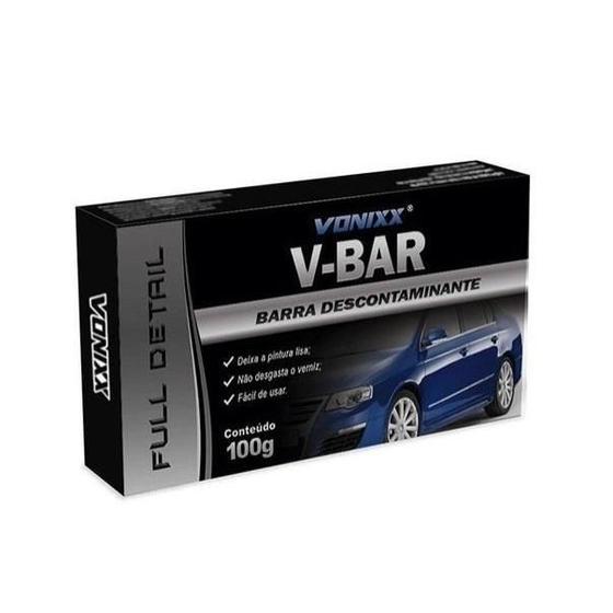 Imagem de Massa Claybar - V-Bar 50G Vonixx