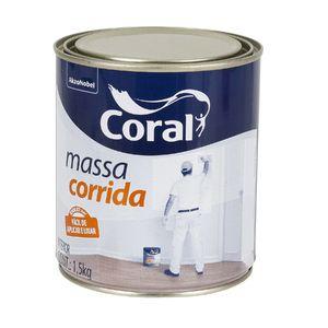 Imagem de Massa Corrida 1,5 kg - Coral