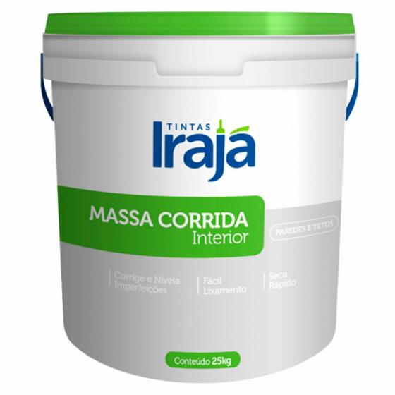 Imagem de Massa corrida -iraja 