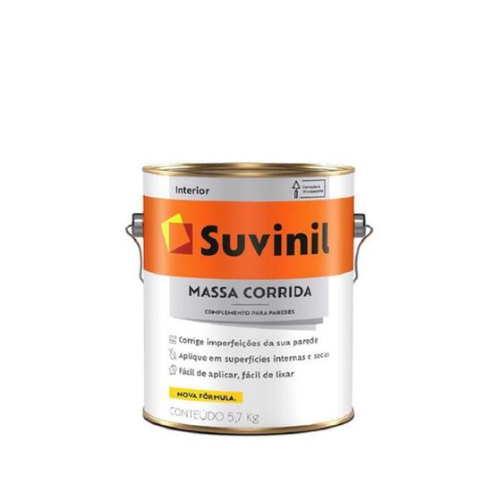 Imagem de Massa corrida pva 3,6l - suvinil