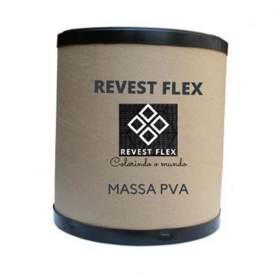 Imagem de Massa corrida pva revestflex 25kg