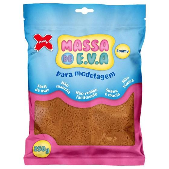 Imagem de Massa de Eva pacote com 50g - Make+