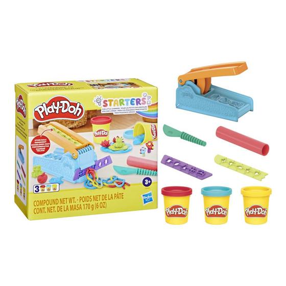 Imagem de Massa de Modelar - Kit Inicial Fábrica Divertida - Play-Doh - Hasbro