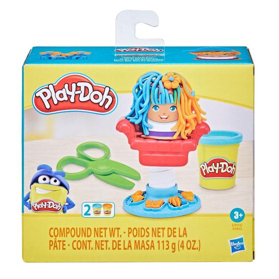 Imagem de Massa de Modelar Play-Doh - Mini Kit Corte Maluco - Hasbro