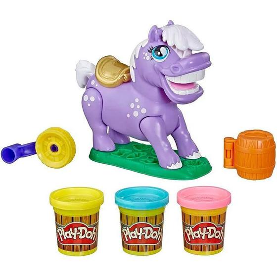 Imagem de Massa de Modelar Play-Doh Ponei De Rodeio - Hasbro