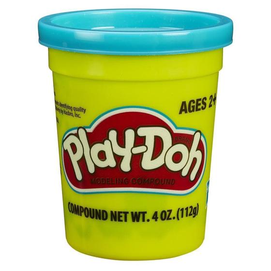 Imagem de Massa de Modelar- Play-Doh Pote Individual - Verde Azulado HASBRO