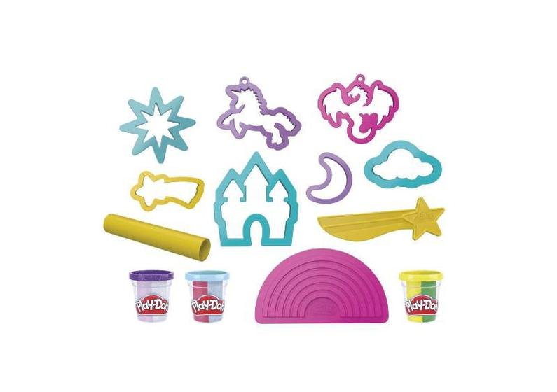 Imagem de Massa de Modelar - Unicórnio Mágico - Play-Doh - Hasbro