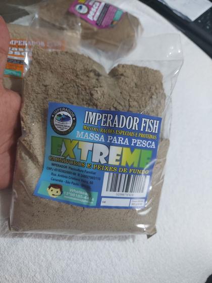 Imagem de Massa de pesca extreme imperador