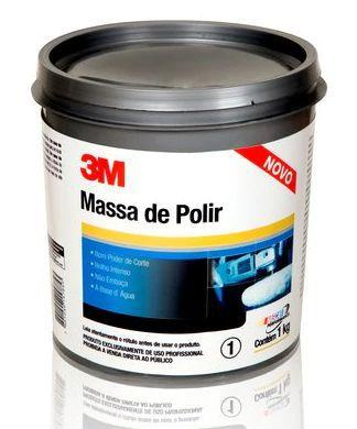 Imagem de Massa De Polir 1KG - 3M