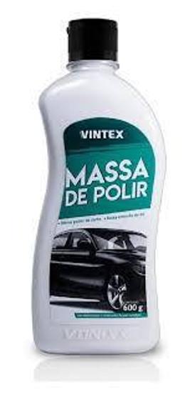 Imagem de Massa de polir 600g vintex by vonixx