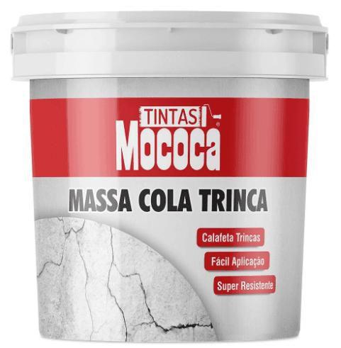 Imagem de Massa de Vedar Paredes 1,500kg Cola Trinca