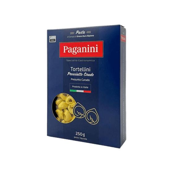 Imagem de Massa Italiana Tortellini Presunto cru Paganini 250g