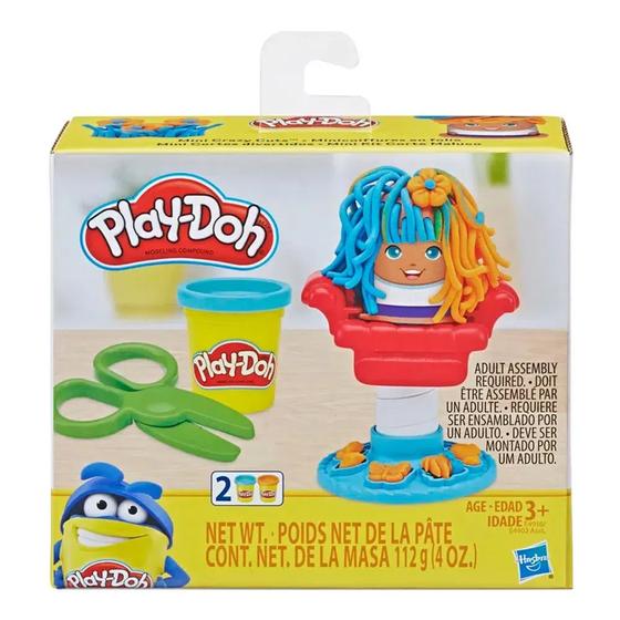 Imagem de Massa Mod. Kit Minis Classicos Sortido Play-Doh - E4918