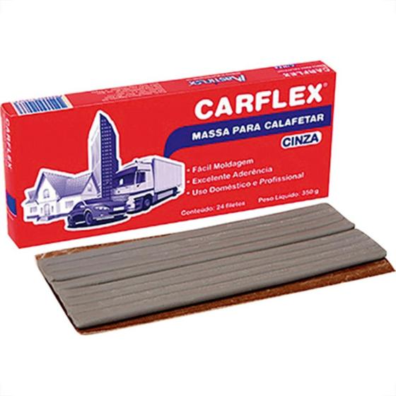 Imagem de Massa P/Calafetar 350Gr Carflex