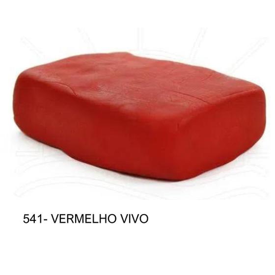 Imagem de Massa para Biscuit Acrilex 90g Porcelana Fria