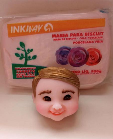 Imagem de Massa para Biscuit Inkway Cores