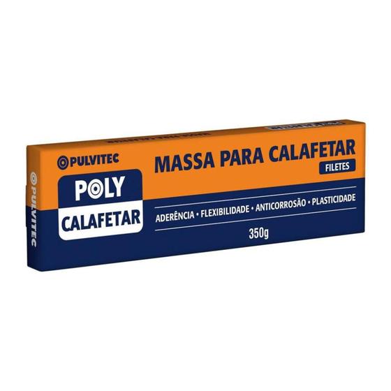 Imagem de Massa para Calafetar Pulvitec 350g UA002