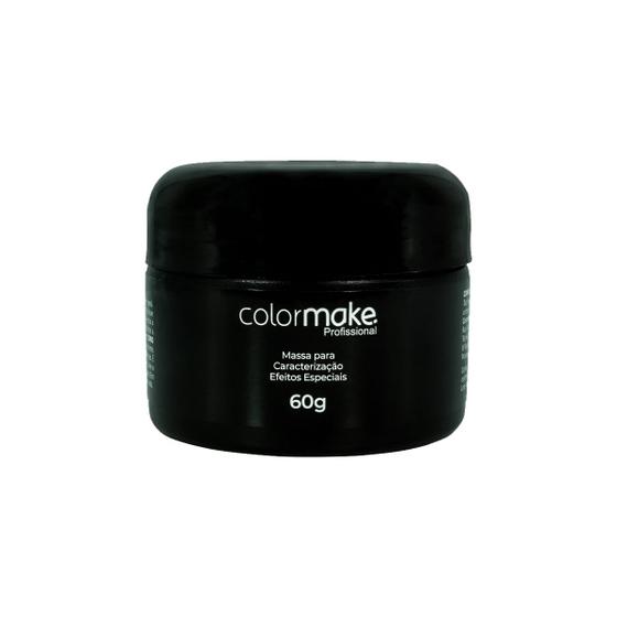 Imagem de Massa Para Caracterização Efeitos Especiais 60g Colormake