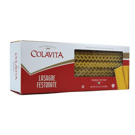 Imagem de Massa Para Lasanha Colavita 500g