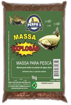 Imagem de Massa Perpas Pesca Explosão 1 Kg