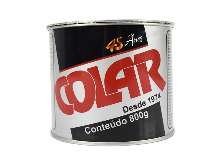 Imagem de Massa plástica  - colar