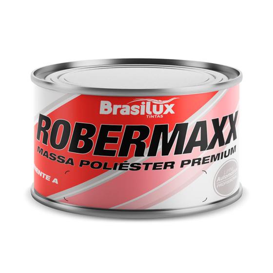 Imagem de Massa poliester brasilux 750 gr