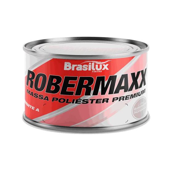 Imagem de Massa Poliester Robermaxx 750g Brasilux