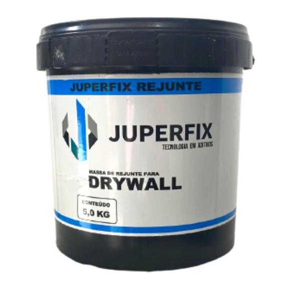 Imagem de Massa Pronta para Drywall 5Kg - Juperfix