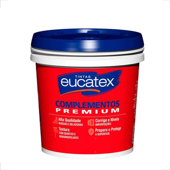 Imagem de Massa pva corrida eucatex 1.450kg