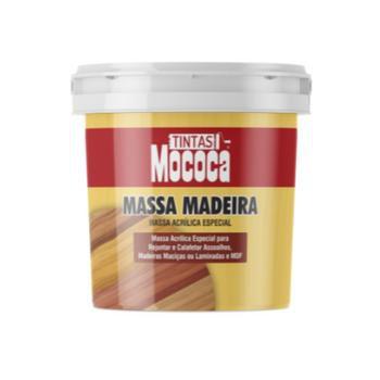 Massa Repara Madeira Rejunta Calafeta Base Água Cores 1,3Kg é boa?