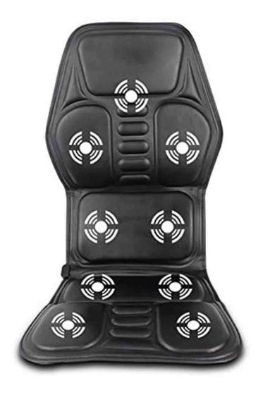 Massageador Corporal Assento Costas Coxa Lombar Shiatsu Foot é boa?