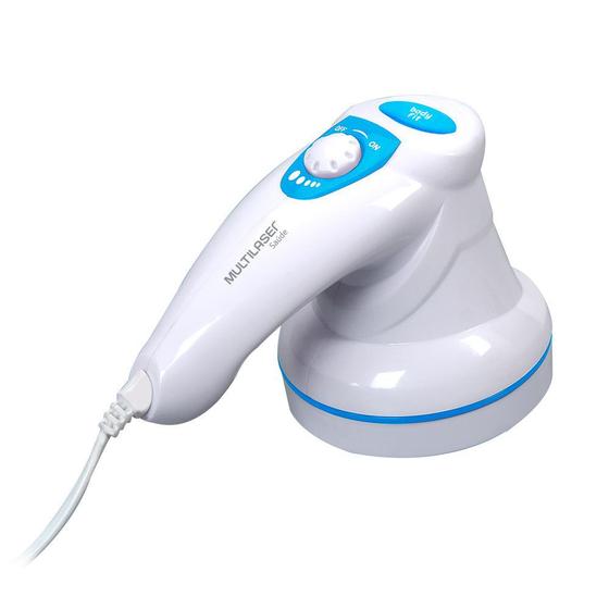 Massageador Corporal Body Fit 110V Multilaser Saúde - HC004 Imagem de Massageador Corporal Body Fit 110V Multilaser Saúde - HC004