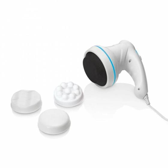Massageador Corporal Body Fit Multilaser Imagem de Massageador Corporal Body Fit Multilaser