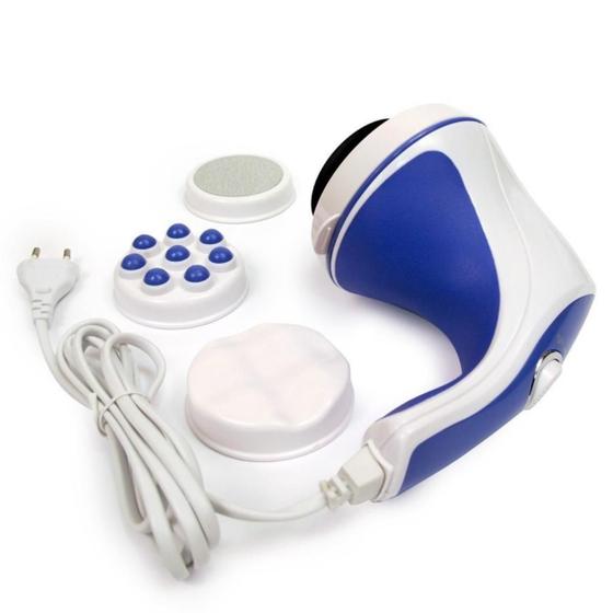 Imagem de Massageador Corporal Orbital 220V Com Massageador Facial