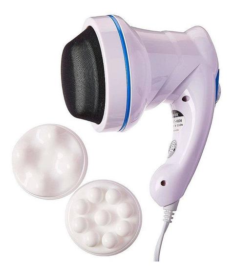 Massageador Corporal Relaxante Body Fit - 110v - Multilaser Imagem de Massageador Corporal Relaxante Body Fit - 110v
